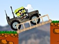 Játék Spongebob Dangerous Jeep