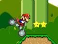 Játék Mario: Motocross Mania
