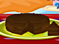 Játék Eggless Chocolate Cake