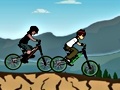 Játék Ben 10 BMX