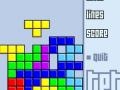 Játék Tetris