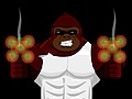 Játék Gorilla War