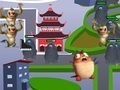 Játék Monsters VS Aliens Tower Defense