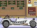 Játék Pimp My Classic Racecar