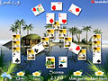 Játék Bahamas Solitaire
