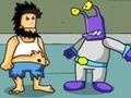 Játék Hobo 5: Space Brawl