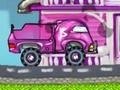 Játék Barbie Truck