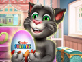 Játék Talking Tom Kinder Surprise