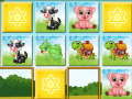 Játék Animals Cards Match 