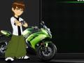 Játék Ben 10 Race