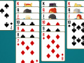 Játék Klondike Solitaire Poki 
