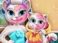 Játék Kitty Mommy Real Makeover 