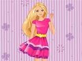 Játék Barbie Skating Style