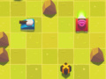 Játék Tank Battle