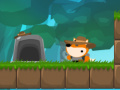 Játék Fox Adventurer