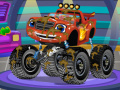 Játék Repair Blaze Monster Truck