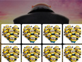 Játék Minions Memo Deluxe