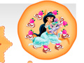 Játék Princesses Cookies Decoration