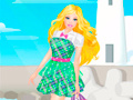 Játék Barbie Summer Dress Uр