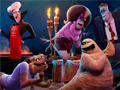 Játék Hotel Transylvania: Find Letters