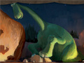 Játék Good Dinosaur: Hidden Letters