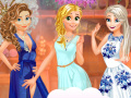 Játék Princesses Party Marathon