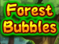 Játék Forest Bubbles  
