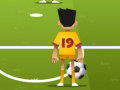 Játék Euro Soccer Kick 16