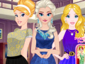 Játék Princess Casting Rush