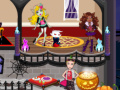 Játék Monster High Halloween House