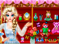 Játék Ice Queen Souvenier Boutique