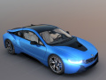 Játék BMW I8