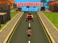 Játék Mad Chicken Runner 