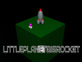 Játék Little Planet Big Rocket
