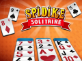 Játék Spidike Solitaire  