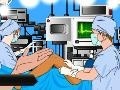 Játék Leg Surgery