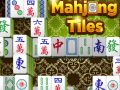 Játék Mahjong Tiles