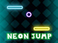 Játék Neon Jump