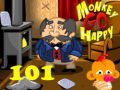 Játék Monkey Go Happy Stage 101