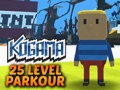 Játék Kogama: 25 Level Parkour