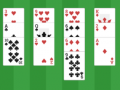 Játék Golf Solitaire