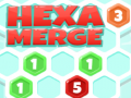 Játék Hexa Merge