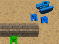 Játék Tank Battle