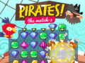 Játék Pirates! The Match-3  