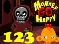 Játék Monkey Go Happy Stage 123