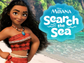 Játék Moana: Search in the sea 