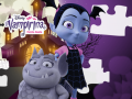 Játék Vampirina Puzzle Mania