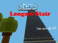 Játék Kogama: Longest Stair