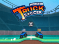 Játék Monster Truck Soccer