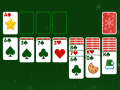 Játék Solitaire Classic Christmas